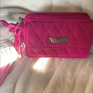 *SALE* Vera Bradley all in one crossbody